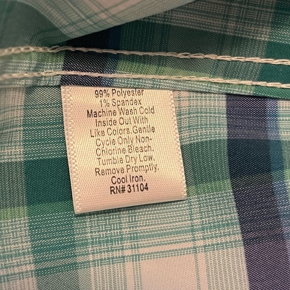 TWO Ocean & Coast Classic Button Down Shirts - Picture 13 of 13